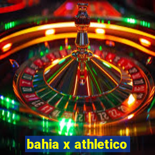 bahia x athletico-pr palpite